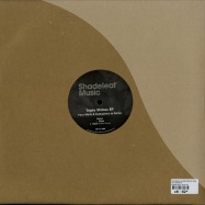 Back View : Four Walls & Funkyjaws vs Saine - TIPLE STAKES EP - Shadeleaf Music / SM-12-006