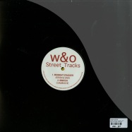 Back View : Various Artists - STREET TRACKS VOLUME 1 (3LP) - W&O Street Tracks / WOSTC 001
