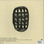 Back View : Ruede Hagelstein - APOPHENIA (2X12 LP + MP3) - Watergate Records / WGA001LP