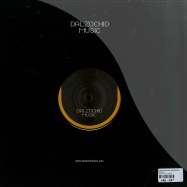 Back View : Daniel Dalzochio, Azee Project - UBATUBA - Dalzochio Music / DM0001