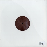Back View : Martyn Hare - WHITE ON GREY (VINYL ONLY) - Emetic DNA / EMETICDNA02