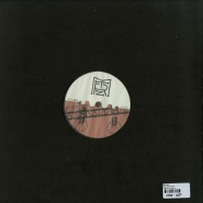 Back View : Melodie - ECHO RHYTHM EP - Metereze / MTRZ004