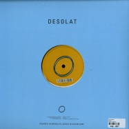 Back View : Luca Agnelli - OPTICAL - Desolat / Desolat042