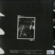 Back View : Various Artists - Overdubclub (2X12 INCH) - O*RS / O*RS LP001