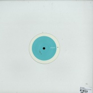 Back View : Marc Romboy - SIMI / BYLGJA (WHITE VINYL) (NO ARTWORK) - Systematic / SYST0104-6