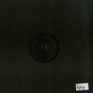Back View : Pawas - FROZEN EMOTIONS EP - Techfui Records / TFUI001