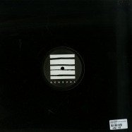 Back View : Dario Reimann - ORANGE BEAM EP (INCL MALIN GENIE RMX / VINYL ONLY) - Sensual / SR006