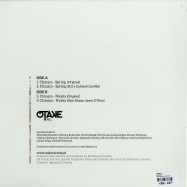 Back View : Chmara - SPRING EP - Otake Records / Otake003