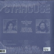 Back View : Syracuse - LIQUID SILVER DREAM (LP) - Antinote / ATN 023