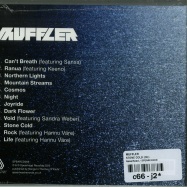 Back View : Muffler - STONE COLD (CD) - Spearhead / SPEARCD009