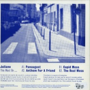 Back View : Juliano - THIS MUST BE... - That Place / TPL004