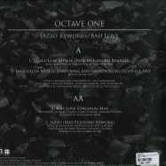 Back View : Octave One - JAZZO REWORKS / BAD LOVE (PAUL WOOLFORD REMIX) - 430 West / 4W630