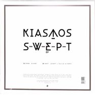 Back View : Kiasmos - SWEPT EP (TALE OF US REMIX) - Erased Tapes Records / ERATP078LP / 05118881