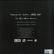 Back View : Underground System - BELLA CIAO (LEO MAS & FABRICE REMIXES) - Hell Yeah / HYR7151