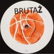 Back View : Jules Venturini - UNTITLED - Brutaz / BRUTAZ-01