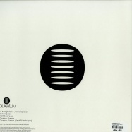 Back View : Julie Marghilano - INNERSPACE (VINYL ONLY) - Sol Asylum / SA09
