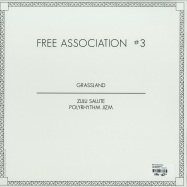 Back View : Free Association - FREE ASSOCIATION 3 - Free Association / freeass003
