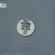 Back View : Hyenah - THE IDEA EP (FRANKEY & SANDRINO REMIX) - Freerange / FR211