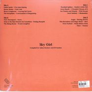 Back View : Various Artists - SKY GIRL (DELUXE 2X12 INCH LP, 2022 REPRESS EDITION) - Efficient Space / ES002
