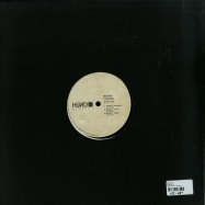 Back View : Rich Nxt - CRYSTAL EP - HUND Records / HUND001