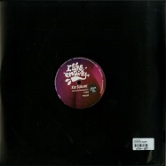 Back View : Kid Sublime - I LIKE EM DIRTY EP (180gr) - People Must Jam / PMJ009