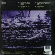 Back View : Kim Ann Foxman - ITS YOU THAT DRIVES ME WILD EP (MAYA JANE COLES REMIX) - The Vinyl Factory / VF233