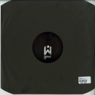 Back View : Shlomo - VANISHED BREATH EP - WOLFSKUIL LIMITED / WLTD029