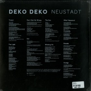 Back View : Deko Deko - NEUSTADT (LP) - O*RS LP003
