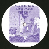 Back View : Nick Hollyster & Robin Orlando - SCENARIO EP - Resopal / RSP097.1