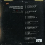 Back View : Mac Quayle - MR. ROBOT - SEASON 1 /OST VOLUME 1 (2LP + MP3) - PIAS UK/INVADA RECORDS / 39140801