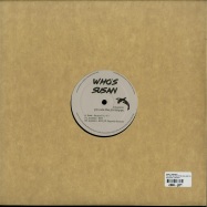 Back View : Raar / Axefield - YOU ARE THE PROTOTYPE (WILLIAM CAYCEDO REMIX) - Whos Susan / SUSAN001