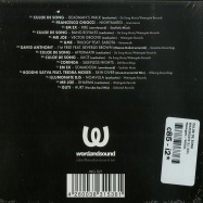 Back View : Culoe De Song - WATERGATE 21 (CD) - Watergate Records / WG021