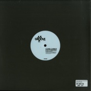 Back View : Chris Carrier feat. Rhythm & Soul - VOYAGE DIRECT VOL.1 - Jus Groove It / JUSG 003