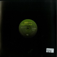 Back View : Tassid / Squat Dom / Chris Liberator & Sterling Moss - EDITIONS 3 - 909 London / 909E003