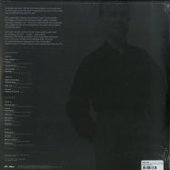 Back View : Rene Costy - EXPECTANCY (2X12 INCH LP, Blue Vinyl REPRESS) - SDBAN / SDBANLP05