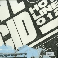 Back View : Gantz - TUT TUT SITUATION / LOVE & ACID - Hotline Recordings / Hotline012