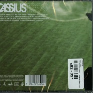 Back View : Cassius - 1999 (CD) - Love Supreme, Justice, Because Music / BEC5156504