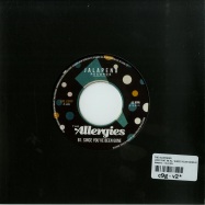 Back View : The Allergies - LOVE THAT IM IN / SINCE YOUVE BEEN GON (7 INCH) - Jalapeno / JAL238V
