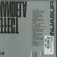 Back View : Gonjasufi - MANDELA EFFECT (LTD. EDITION CD) - Warp Records / WARPCD286