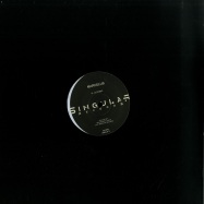 Back View : Marcelus - SKYLINE EP - Singular Records / Sing-R 11