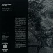 Back View : Thomas Delecroix - EXORCISM EP (D.CARBONE, LIMBUS PUERORUM REMIXES) - Rive Droite / RDR006