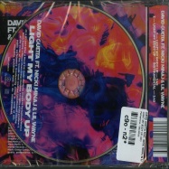 Back View : David Guetta feat. Nicki Minaj & Lil Wayne - LIGHT MY BODY UP (2-TRACK-MAXI-CD) - Parlophone / 6510000