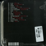 Back View : Steffi - FABRIC 94 (CD) - FABRIC / FABRIC187