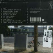 Back View : 2Raumwohnung - NACHT UND TAG (2XCD) - It Sounds / ITS155