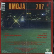 Back View : Umoja - 707 (LP + MP3) - Awesome Tapes From Africa  / atfa025lp