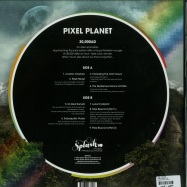 Back View : Carl Hudson - PIXEL PLANET (LP) - Splash Music / smpvn3