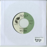 Back View : Billy Arnell and the Sparkles - TOUGH GIRL (7 INCH) - Holly / BA701