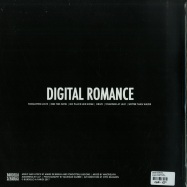 Back View : Digital Romance - DIGITAL ROMANCE EP - Bordello A Parigi / BAP091