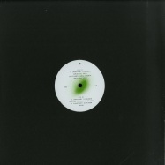 Back View : Francisco Allendes - IMAGINARY DISEASES EP - Snatch Raw / SNATCHRAW002