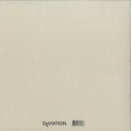 Back View : Blue Iverson - HOTEP (LP) - Deviation Music / DEV002